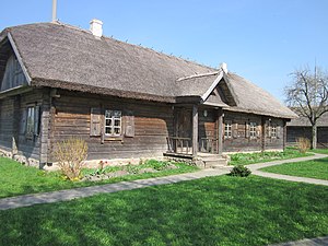 Будинок-музей А. Міцкевича