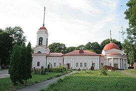 Липецк. Храм святой Евдокии