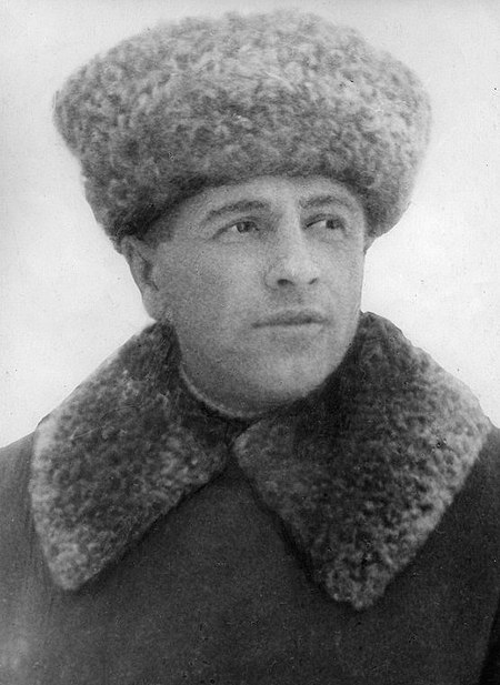 Lev Mikhailovich Dovator