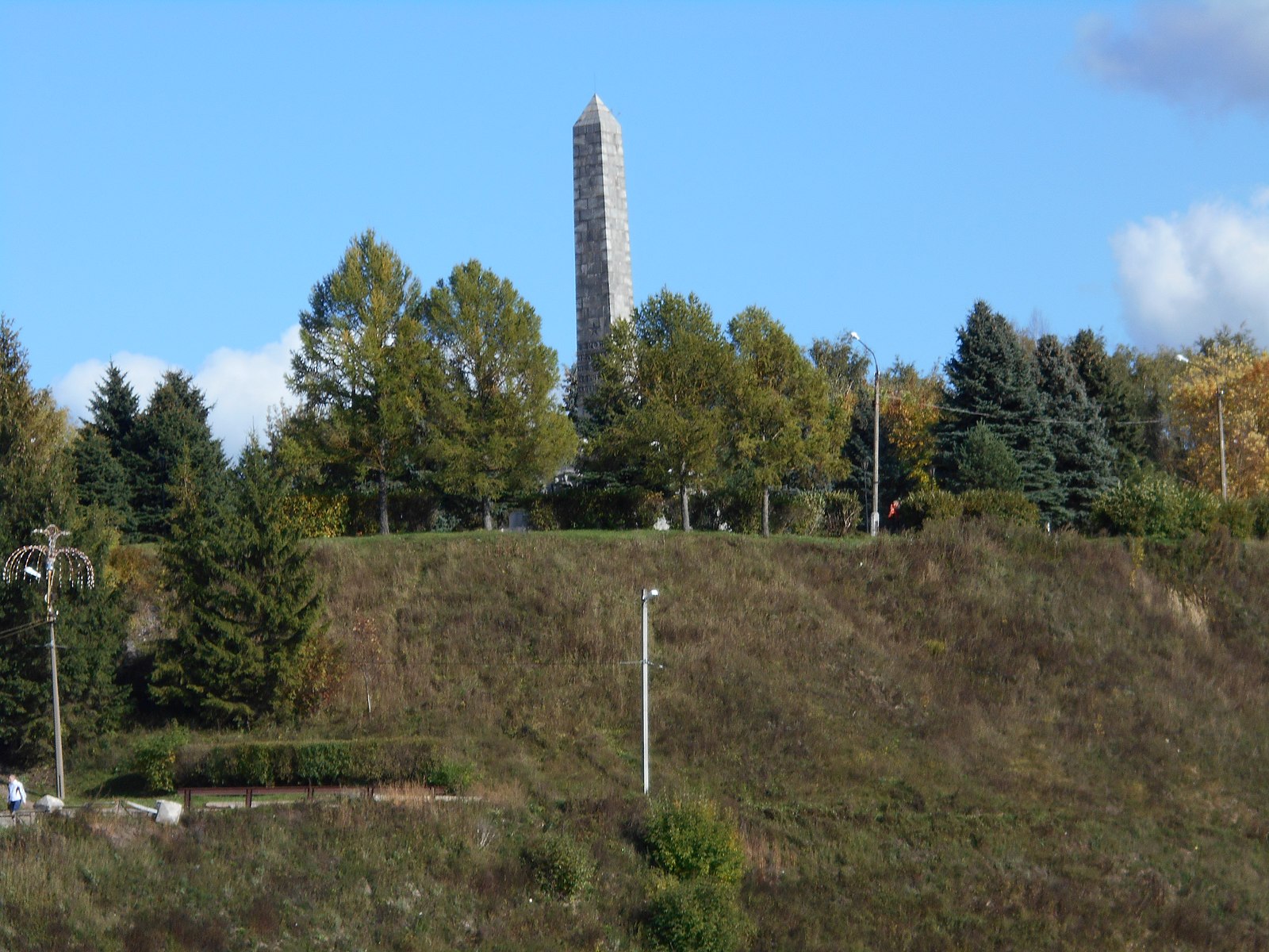 Обелиск в ржеве все фото