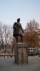 مجسمه یادبود الکساندر گریبایدوف