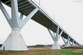 Viaduc de la Savoureuse