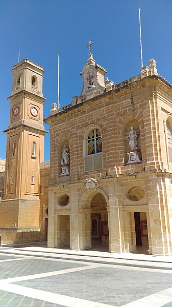 File:00651 Kalkara, Kunvent tal-Kapuċċini (3).jpg