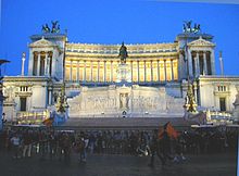 Monument to Vittorio Emanuele II 010617 101 p venezia.JPG