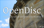 Миниатюра для OpenDisc