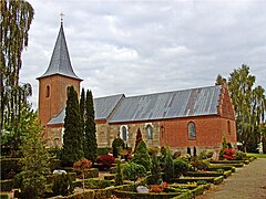 Церковь Хаммеля, 2006.