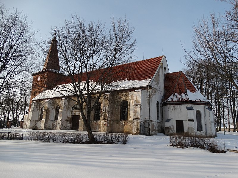 Vaizdas:1.Rusnė. Liuteronų bažnyčia.JPG