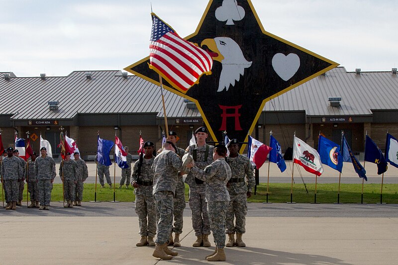 File:101st Sustainment Brigade ‘Lifeliners' case colors 141027-A-ZT122-186.jpg