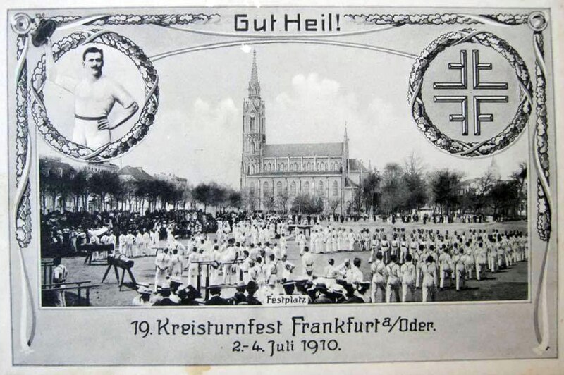 Datei:12. Kreisturnfest Frankfurt (Oder) 2.-4. Juli 1910.jpg