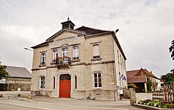 Skyline of Valempoulières