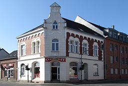 Talstraße in Grevenbroich