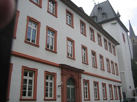 1718 Fechenbacher Hof