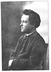 Lorenzo Perosi, the choir's director from 1898 to 1956 184a Lorenzo Perosi.jpg