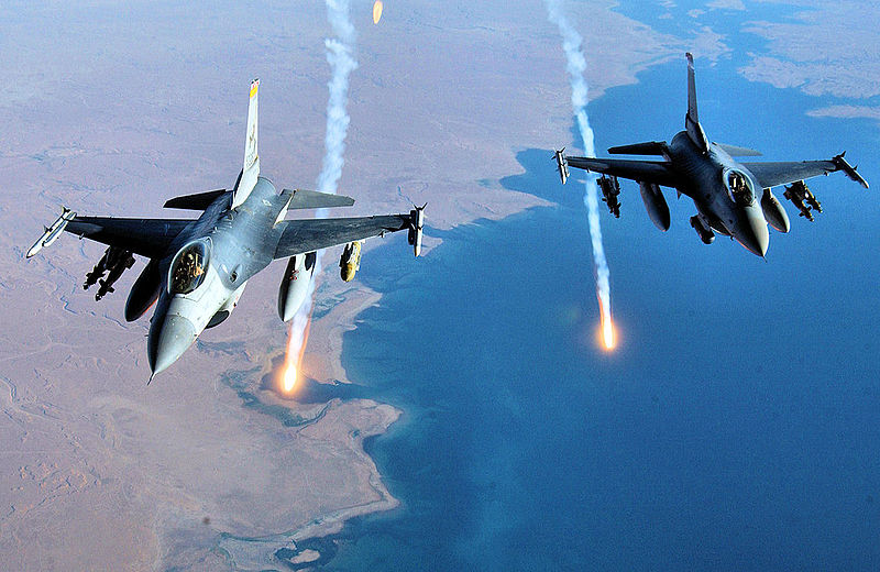 File:188th Fighter Squadron - F-16 Fighting Falcons.jpg