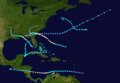 Temporada d'huracans de l'Atlàntic de 1911
