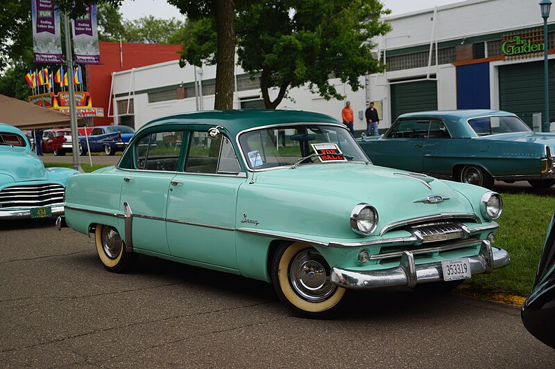 File:1954 Plymouth Savoy (35581882206).jpg