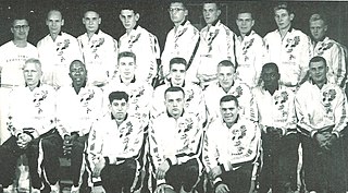 <span class="mw-page-title-main">1954–55 Iowa Hawkeyes men's basketball team</span> American college basketball season