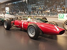 Ferrari 156-63