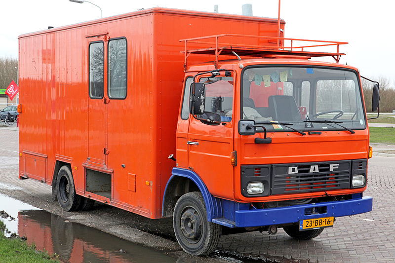 File:1978 Daf FA 900 (7337365264).jpg