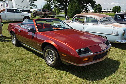 Chevrolet camaro третье поколение. Chevrolet Camaro III 1987. Камаро кабриолет 1987. Chevrolet Camaro z28 Cabrio.