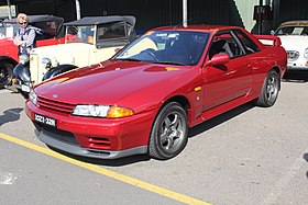 Nissan Skyline Gt R Wikipedia