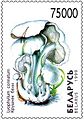 stamp of Belarus