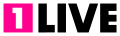 Logo de 1 Live du 1er novembre 2006 au 27 avril 2016