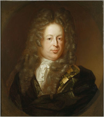 John Lowther, 1st Viscount Lonsdale.