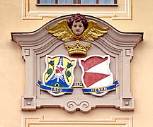 Wappen von Frege-Weltziens