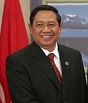 Susilo Bambang Yudhoyono Source: bushindonesiamtg1-515h.html White House