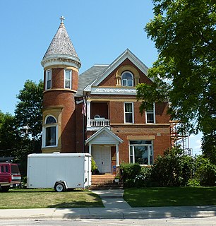 Lucas Troendle House House in Minnesota, United States