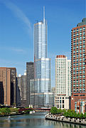 Trump International Hotel and Tower, Estados Unidos