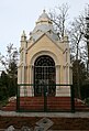 Bonner Kreuzberg, Stationskapelle der Schmerzhaften Mutter (Freundeskapelle) neben der Kreuzbergkirche