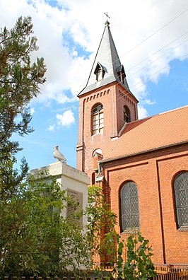 Kerk in Riesdorf