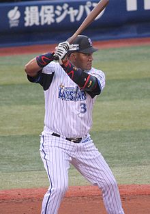 Ramirez in 2012.