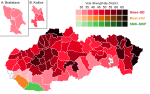 Miniatura para Elecciones parlamentarias de Eslovaquia de 2012