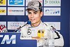 2014 DTM HockenheimringII Pascal Wehrlein by 2eight 8SC3391.jpg