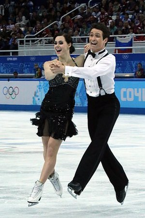 Scott Moir