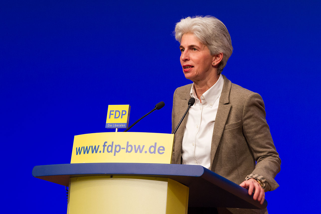 2015-01-05 2381 Marie-Agnes Strack-Zimmermann (Landesparteitag FDP Baden-Württemberg).jpg