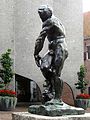 Adam door August Rodin