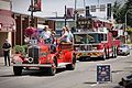 The Auburn Days Parade in downtown Auburn, WA. Saturday, August 13, 2016.