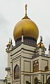 * Nomination Sultan Mosque (Masjid Sultan). Kampong Glam, Central Region, Singapore. --Halavar 18:37, 8 March 2018 (UTC) * Promotion  Support Good quality--Lmbuga 11:56, 9 March 2018 (UTC)