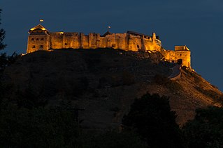 Sümeg Castle castle in Sümeg, Hungary