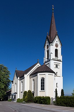 Kyrkan i St.Pelagiberg