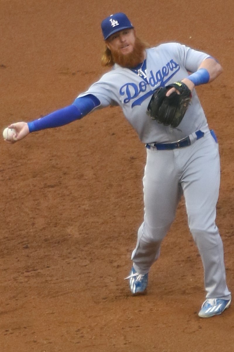 Justin Turner - Wikipedia