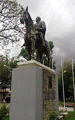 Miniatura para Parque Bolívar (Tarija)