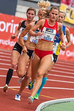 2018 DM Leichtathletik - 5000 Meter Lauf Frauen - Rabea Schöneborn - von 2eight - 8SC0926.jpg