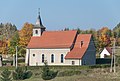 * Nomination Exaltation of the Holy Cross church in Przygórze 2 --Jacek Halicki 09:53, 31 October 2018 (UTC) * Promotion Good quality--Armenak Margarian 10:09, 31 October 2018 (UTC)