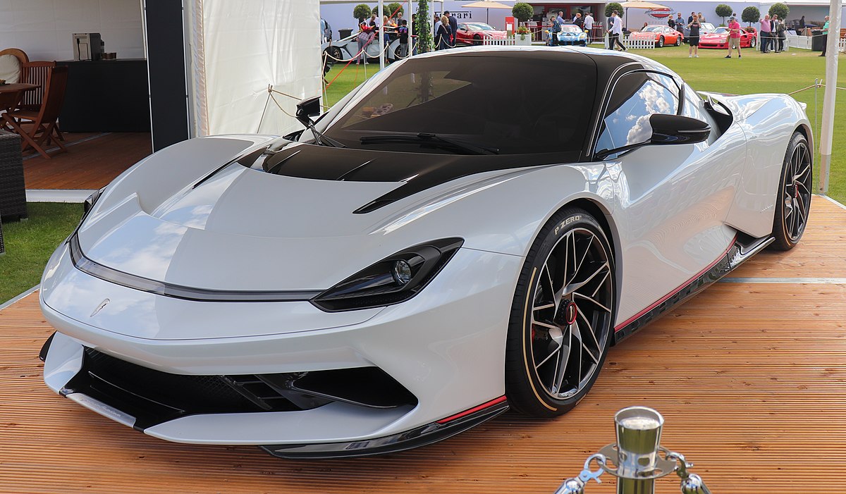 what is the most expensive car in the world Pininfarina Battista (Price: $2.5 Million)