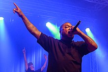 Xzibit live in 2019